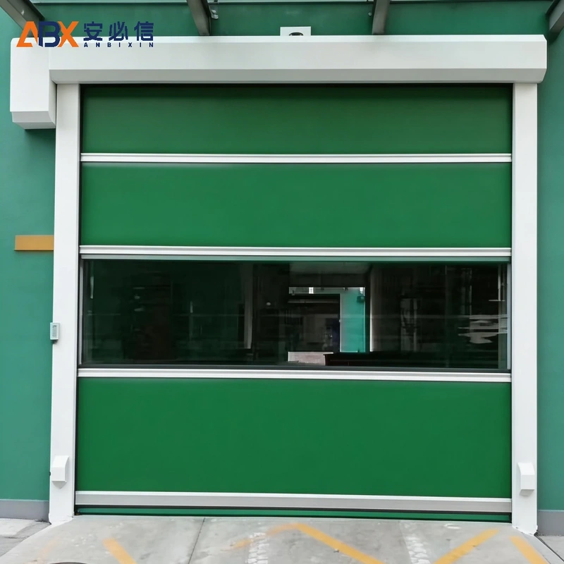 绵阳市快速卷帘门