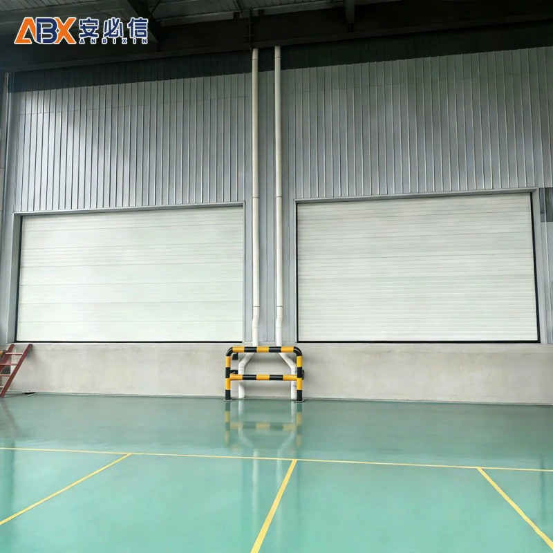 绵阳市钢质提升门