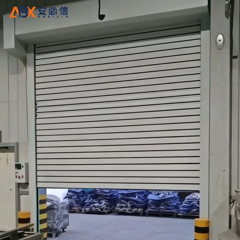 绵阳市厂房高速门