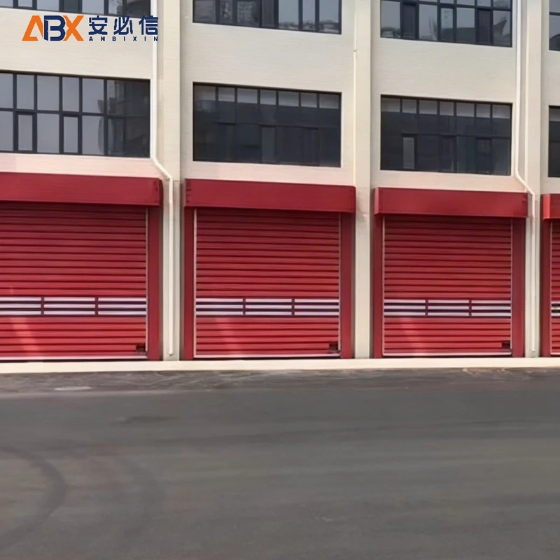 绵阳市PVC高速门
